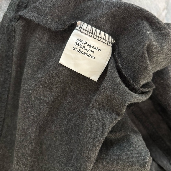 Halloween Pink Scream Graphic Tee No You Hang Up Spooky Season - Picture 3 of 3